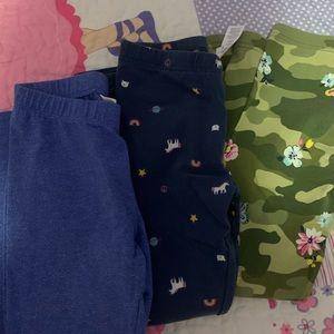 Girls leggings